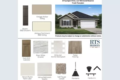 317 Juniper Drive, Hinesville, GA 31313 - Photo 3