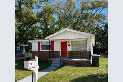218 Fell, Savannah, GA 31415 - Photo 1