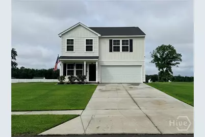 1244 Wilkins Road, Midway, GA 31320 - Photo 1