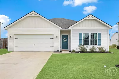 1117 Turpentine Trail, Hinesville, GA 31313 - Photo 3