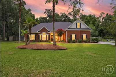 1620 Belle Island Road, Richmond Hill, GA 31324 - Photo 1