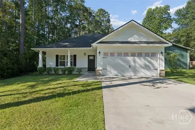 3241 Isle Of Wight Road, Midway, GA 31320 - Photo 1