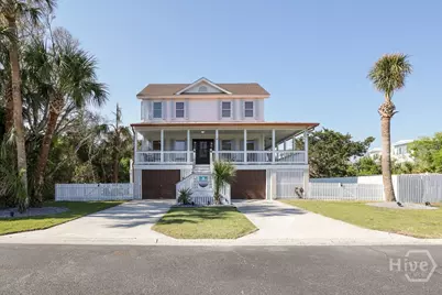 4 Palmwood Court, Tybee Island, GA 31328 - Photo 1
