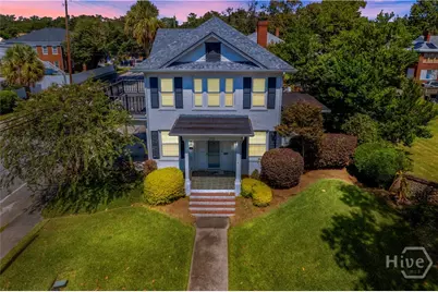 202 E 49th Street, Savannah, GA 31405 - Photo 1