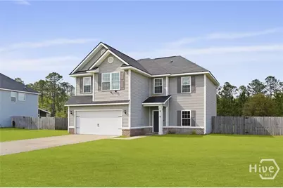 966 Mustang Lane NE, Ludowici, GA 31316 - Photo 1