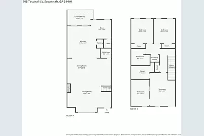 705 Tattnall Street, Savannah, GA 31401 - Photo 75