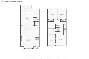 705 Tattnall St, Savannah, GA 31401 - Photo 75