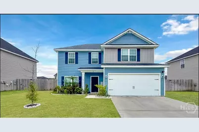 91 W Winn Avenue, Hinesville, GA 31313 - Photo 1