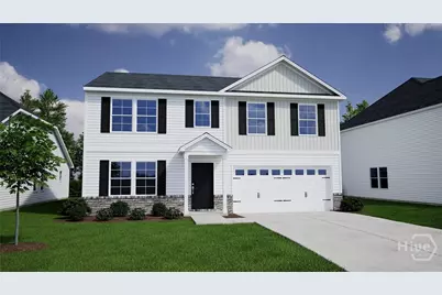 515 Teal Trail NE, Ludowici, GA 31316 - Photo 1