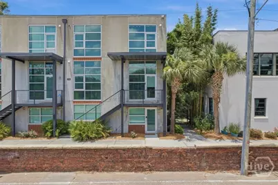 536 Selma Street #C, Savannah, GA 31401 - Photo 1