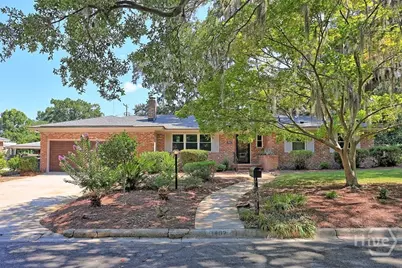 1462 Marlborough Way, Savannah, GA 31406 - Photo 1