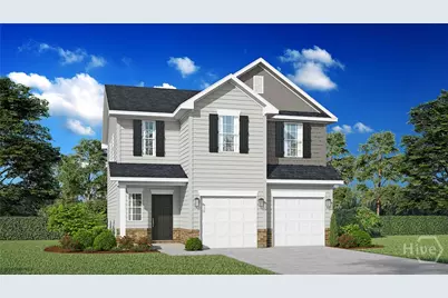 224 Anchor Avenue, Hinesville, GA 31313 - Photo 1