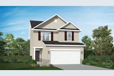 245 Anchor Avenue, Hinesville, GA 31313 - Photo 1