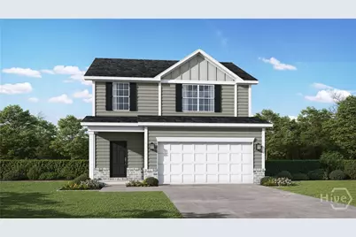227 Anchor Avenue, Hinesville, GA 31313 - Photo 1