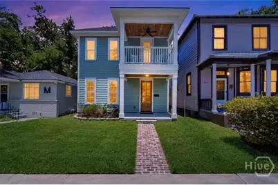 706 W 44th Street, Savannah, GA 31405 - Photo 1