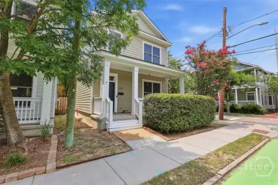 1701 Lincoln Street, Savannah, GA 31401 - Photo 3