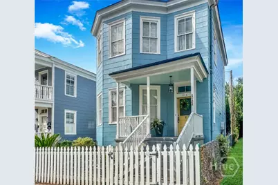 413 E 36th Street, Savannah, GA 31401 - Photo 1
