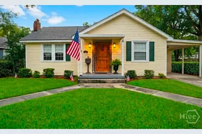412 Lawton Avenue, Savannah, GA 31404 - Photo 1