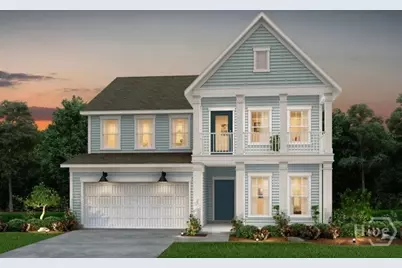 152 Ember Way, Richmond Hill, GA 31324 - Photo 1