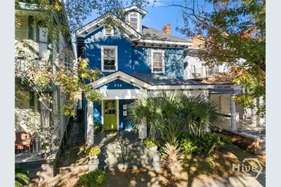 534 E Waldburg Street, Savannah, GA 31401 - Photo 1