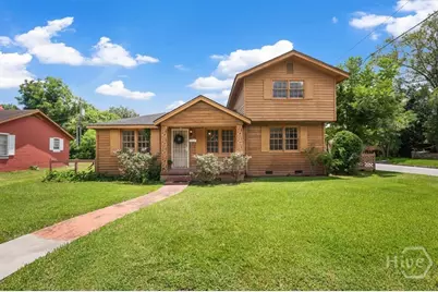 922 Carroll Street, Savannah, GA 31415 - Photo 1