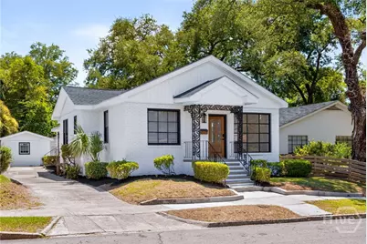 631 W 45th Street, Savannah, GA 31405 - Photo 1