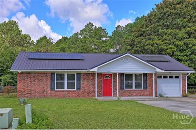 1466 Paul Caswell Boulevard, Hinesville, GA 31313 - Photo 5