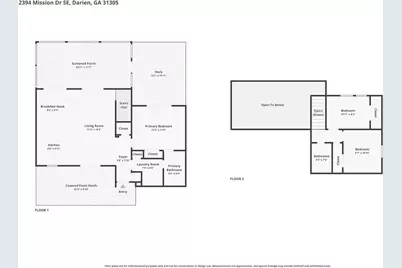 2394 Mission Drive, Darien, GA 31305 - Photo 61