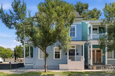 218 W Anderson Street, Savannah, GA 31401 - Photo 1
