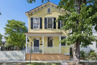 122 W 31st Street, Savannah, GA 31401 - Photo 1