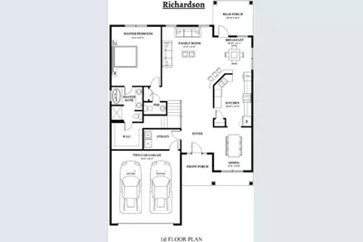 1101 Poppleton Drive, Hinesville, GA 31313 - Photo 3