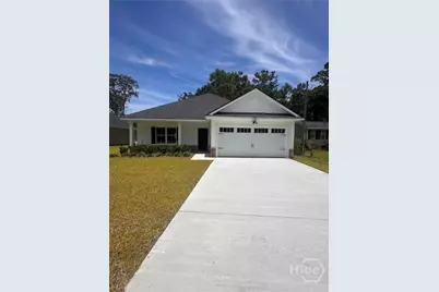 3194 Isle Of Wight Rd Drive, Midway, GA 31320 - Photo 1