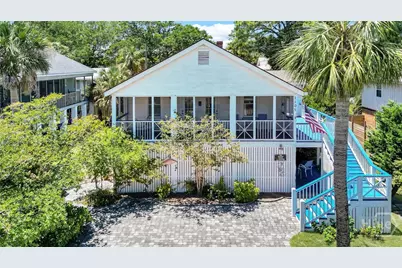 1105 Lovell Avenue, Tybee Island, GA 31328 - Photo 1