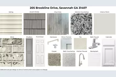 205 Brookline Drive, Savannah, GA 31407 - Photo 3
