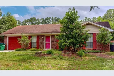 112 Magnolia Drive, Springfield, GA 31329 - Photo 1