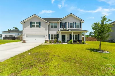 553 Thorp Circle, Flemington, GA 31313 - Photo 1