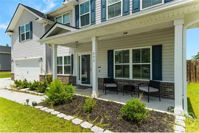 553 Thorp Circle, Flemington, GA 31313 - Photo 5