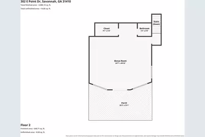 302 E Point Drive, Savannah, GA 31410 - Photo 75