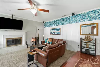 203 S Topi Trail, Hinesville, GA 31313 - Photo 5