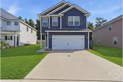 643 Fairview Circle, Hinesville, GA 31313 - Photo 1