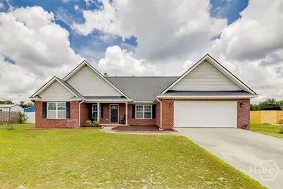134 Teal Drive, Springfield, GA 31329 - Photo 1