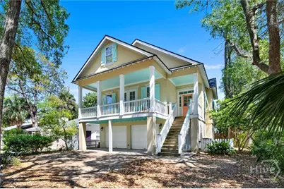 1408 5th Avenue, Tybee Island, GA 31328 - Photo 1