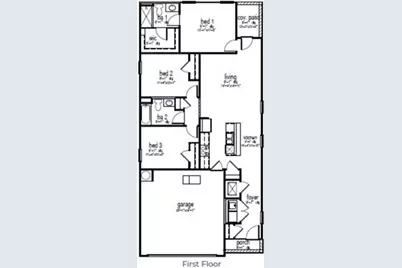 414 Flat Rock Trace, Port Wentworth, GA 31407 - Photo 3