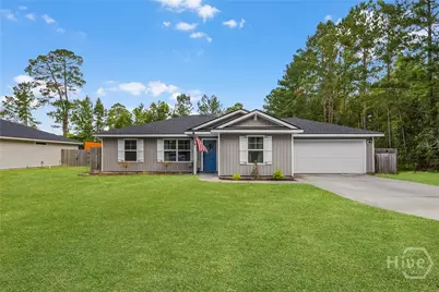 15 NE Thornton Drive, Ludowici, GA 31316 - Photo 1
