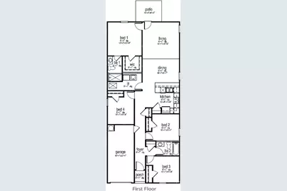 345 Cold Creek Pass, Port Wentworth, GA 31407 - Photo 3