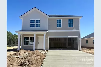 327 Juniper Drive, Hinesville, GA 31313 - Photo 1