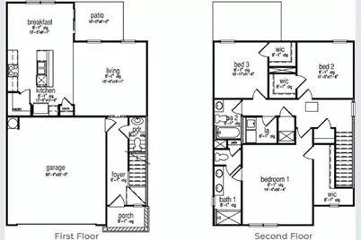 388 Flat Rock Trace, Port Wentworth, GA 31407 - Photo 3