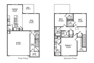 388 Flat Rock Trace, Port Wentworth, GA 31407 - Photo 3