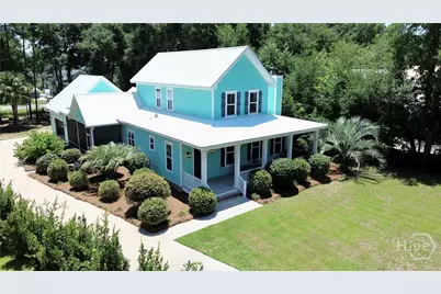 215 Goodman Drive, Midway, GA 31320 - Photo 1