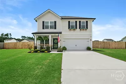 136 Whippoorwill Way NE, Ludowici, GA 31316 - Photo 1